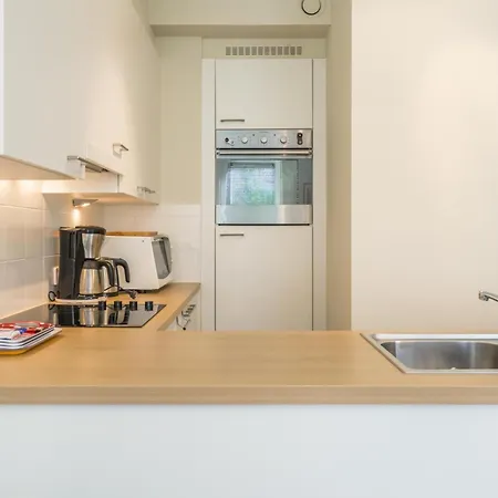 Apartment Ensor Ii - 0201 *