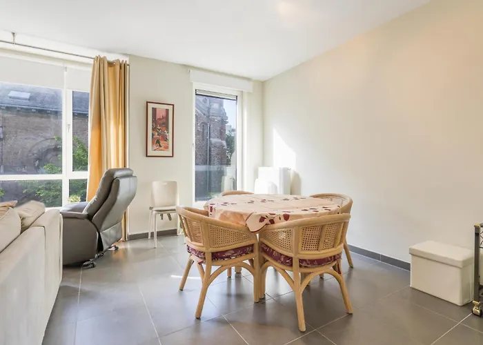 Ensor Ii - 0201 아파트 블랑켄베르크