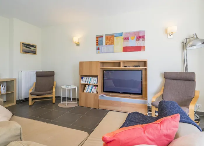 아파트 Ensor Ii - 0201 *