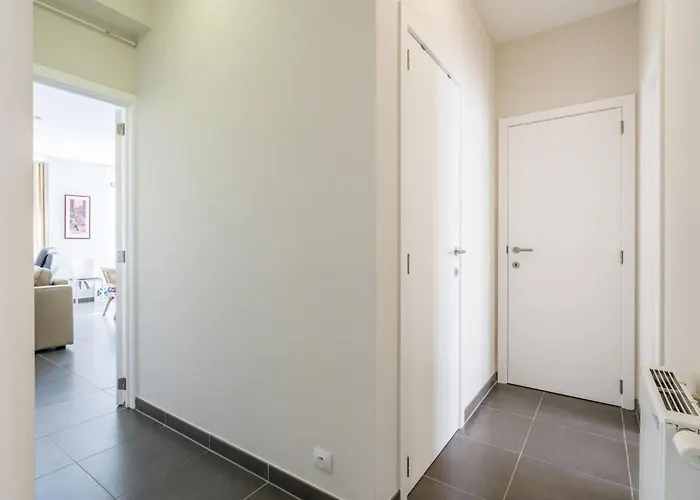 Ensor Ii - 0201 Διαμέρισμα Blankenberge