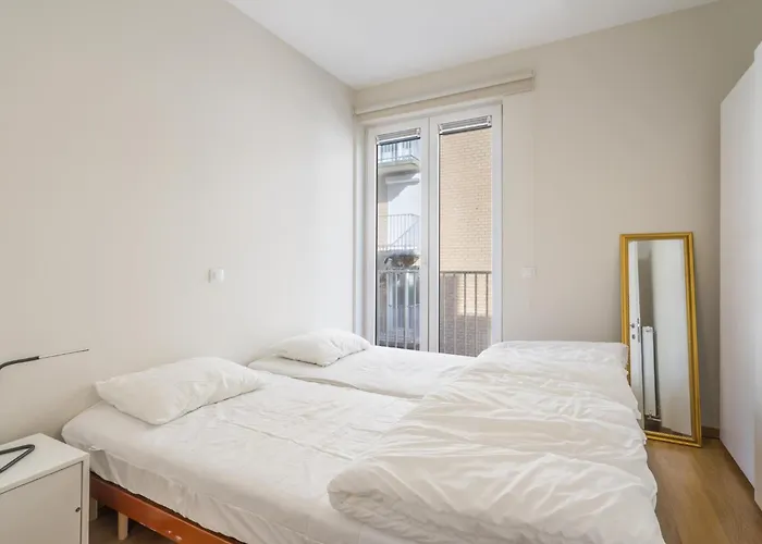 Ensor Ii - 0201 Διαμέρισμα *